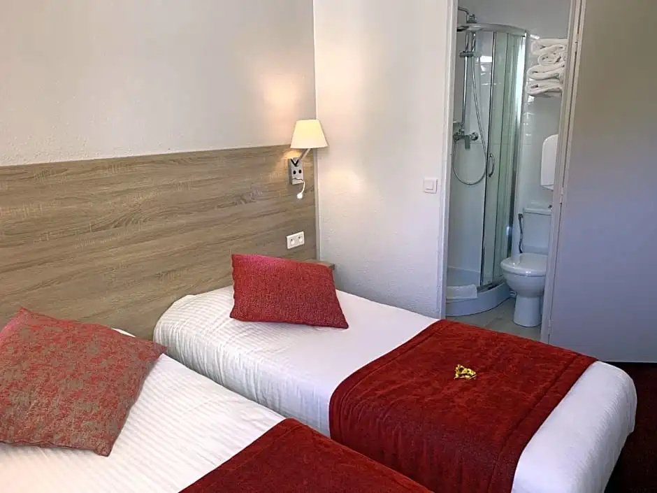 The Originals City, Hôtel Costières, Nîmes - Chambres