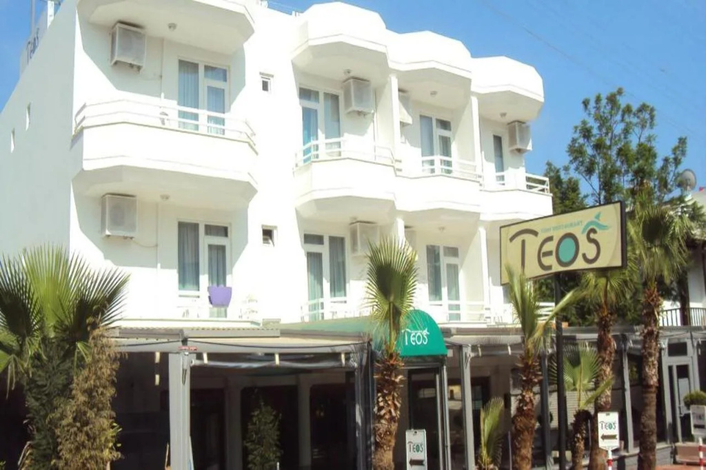 Teos Hotel — фото