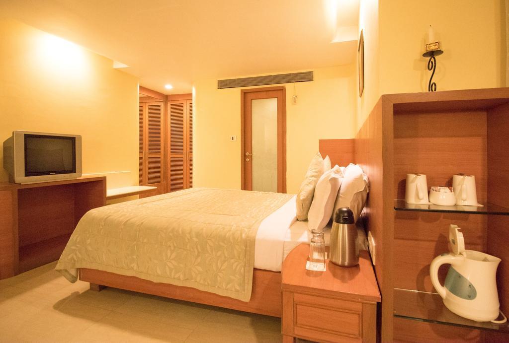 Lotus Eco Beach Resort-Goa