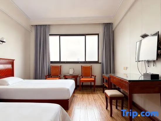 Xiong Du Hotel - Chambres