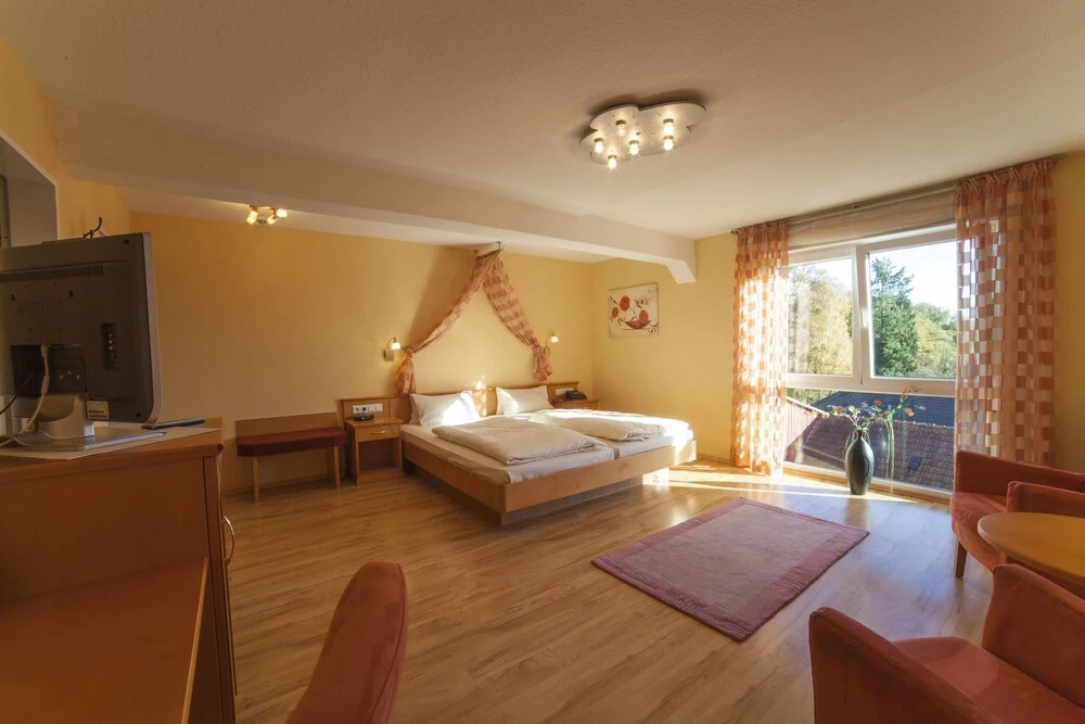Hotel Backenkoehler - Chambres