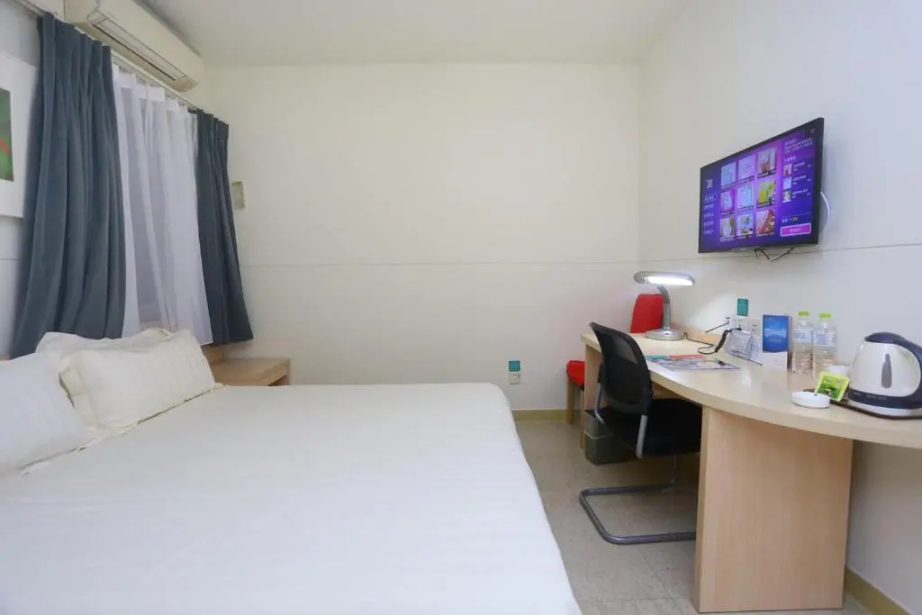 Jinjiang Inn ChengDu Wenshufang - Chambres