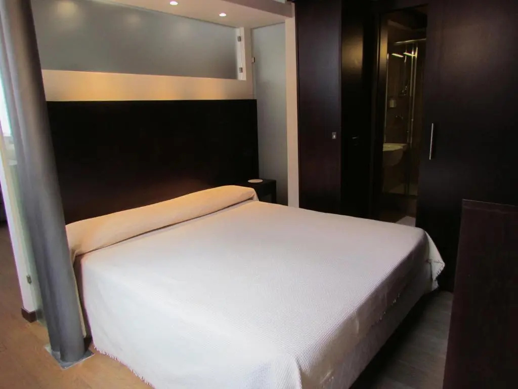 Delizia Estense - Chambres