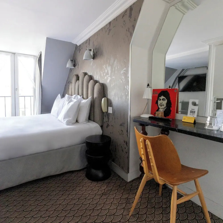 Hotel Paradis - Chambres