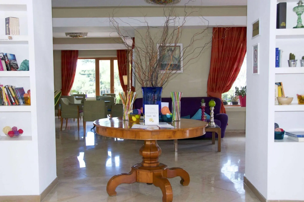 Hotel Tirrenia - Général