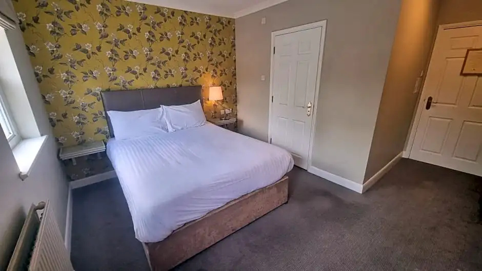 Makeney Hall Hotel - Chambres