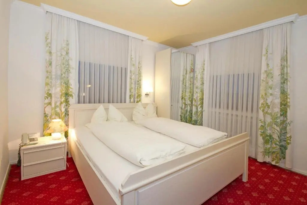 Hotel Mennicken - Chambres
