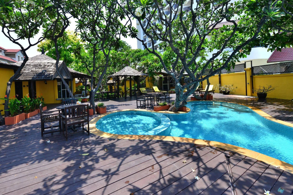 Davinia Resort Hua Hin - Général