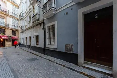 El Atico de los INGLESES by Cadiz4Rentals