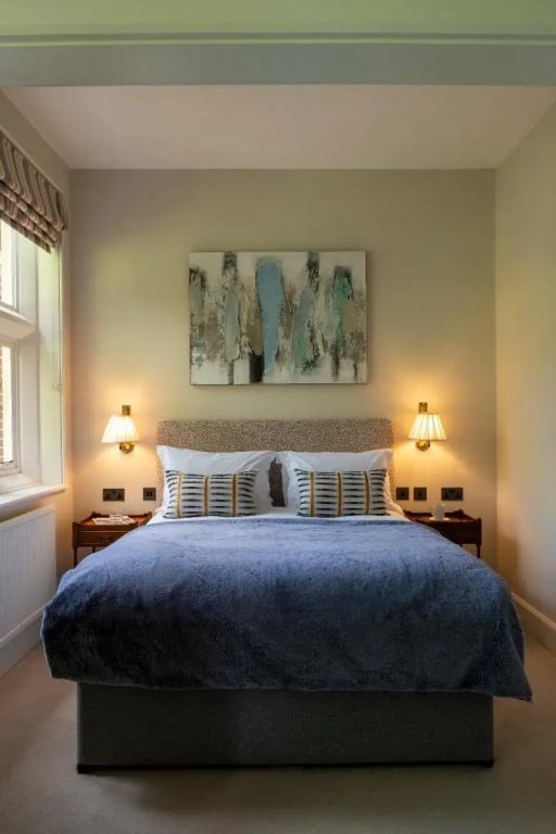 Horsted Place - Chambres
