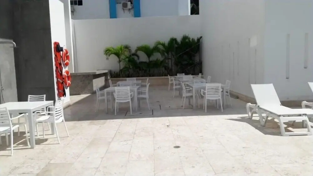 Oceanview Suite Pools Gym Guest Access