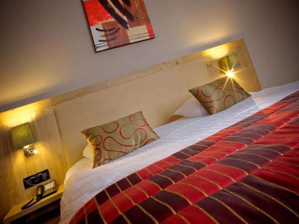 Hotel Verviers Van der Valk - Chambres