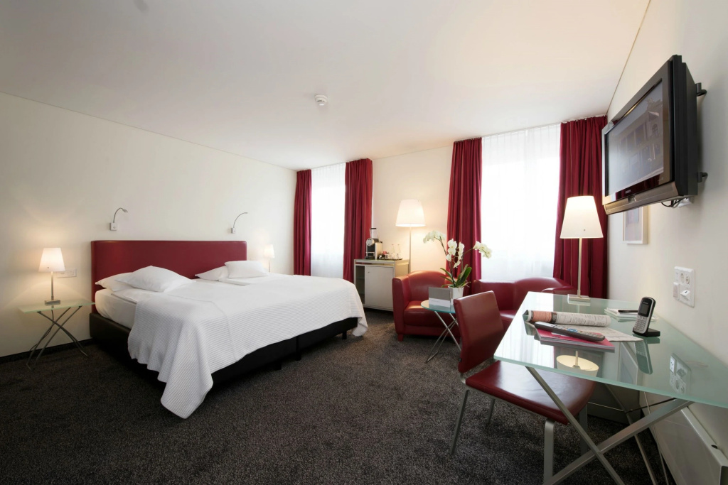 Hotel Glockenhof - Général