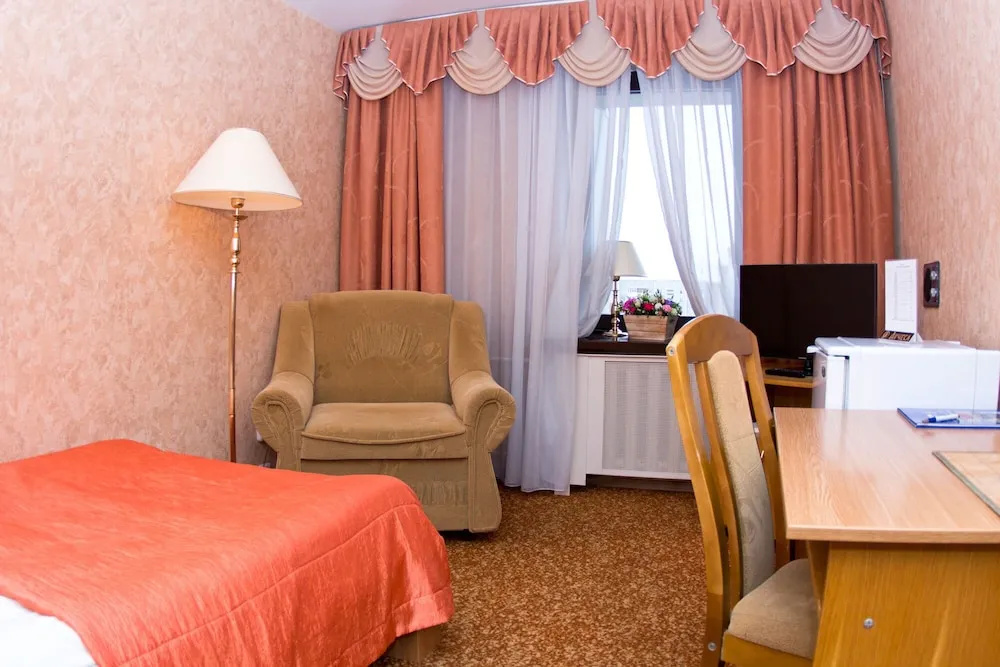 Luchesa Hotel - Chambres