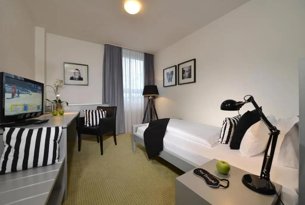 Hotel Medo Köln - Chambres