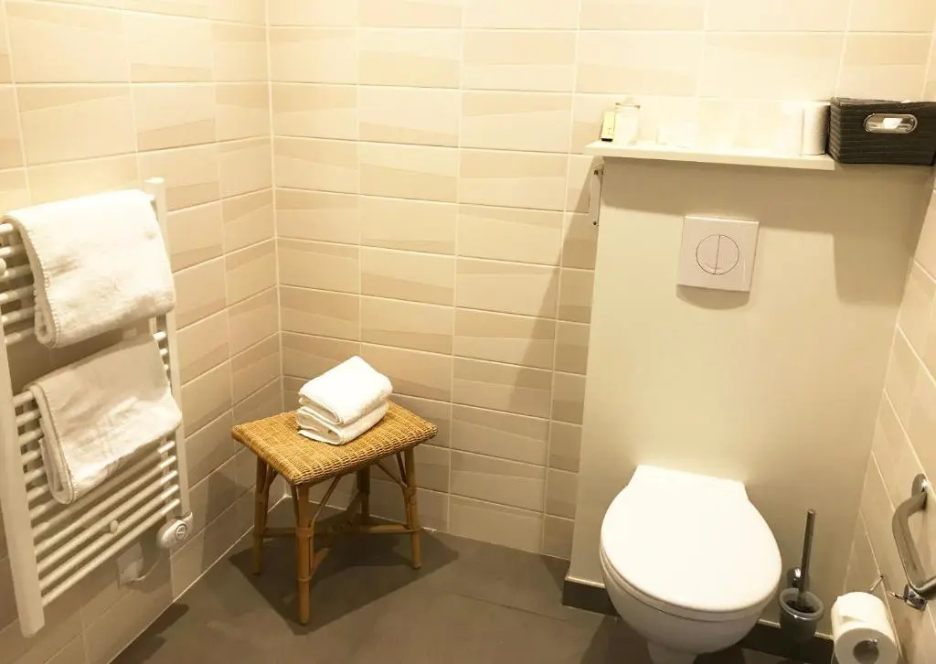 Hotel Les Grains D'argent - Chambres