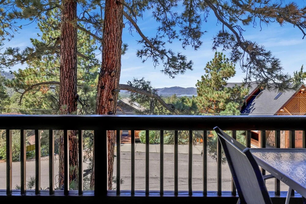 Balcony & Terrace