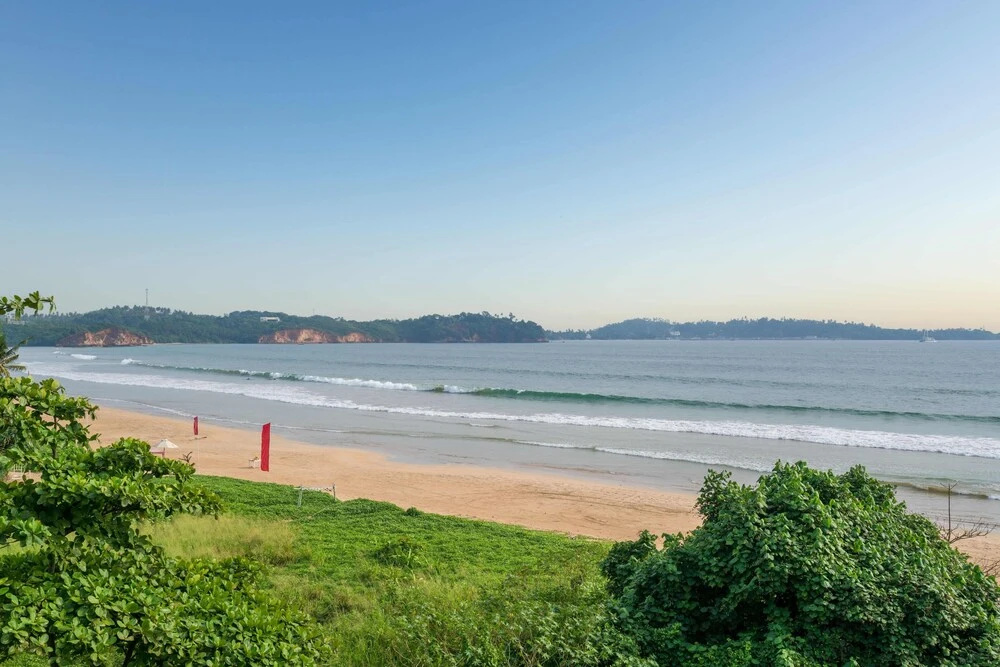 Beach & Waterfront