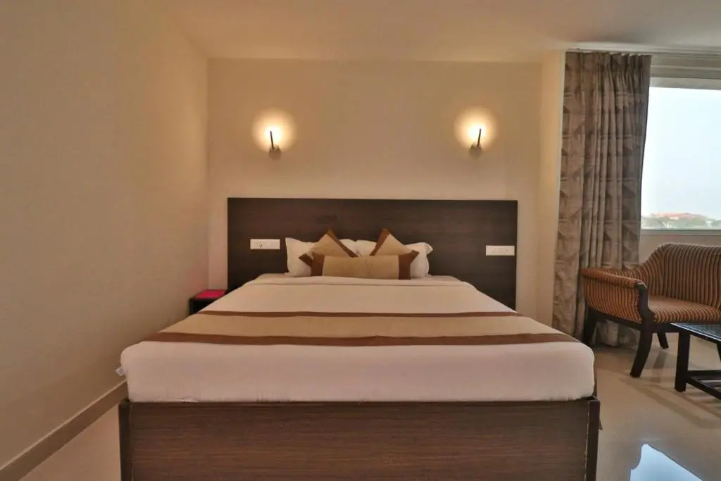 Hotel Allum - Chambres