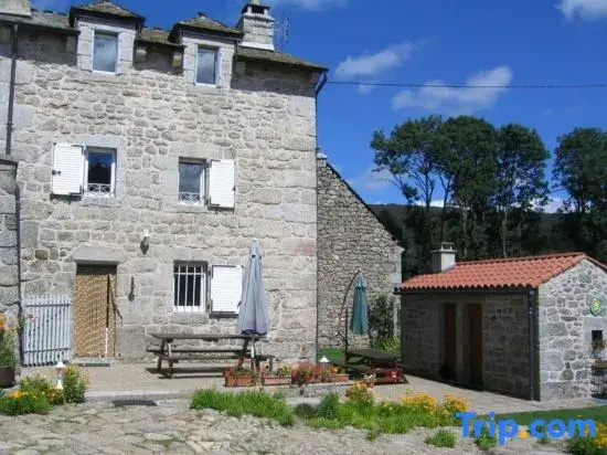 Holiday Cottage in Lozere in a Pretty Corner of Margeride