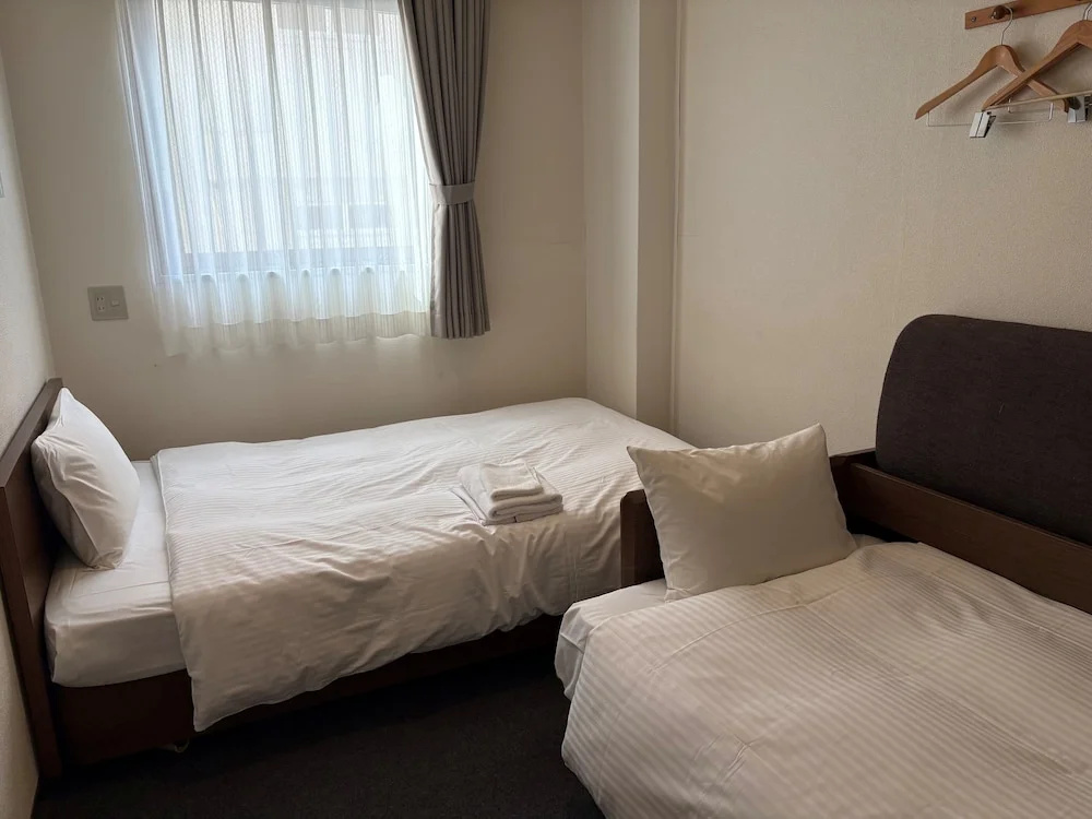 Hotel Green Arbor - Chambres