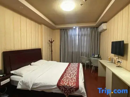 Одноместный номер Standard в The Golden Ville Boutique Hotel & Spa