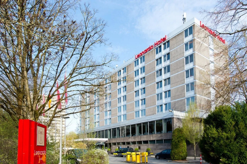 Leonardo Hotel Munich Arabellapark