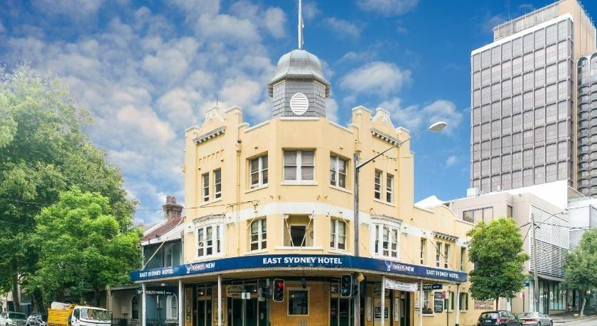 East Sydney Hotel