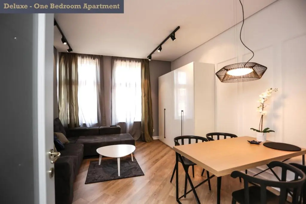 Moment Boutique Apartments - Chambres
