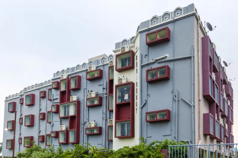 Sai Sadanand Residency by OYO Rooms