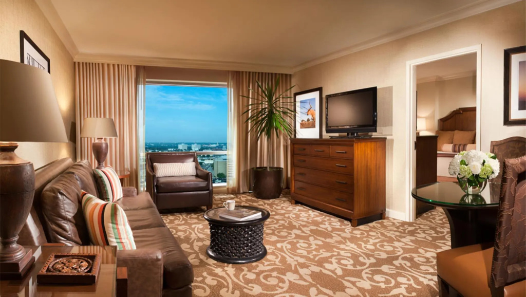 Omni Fort Worth Hotel - Chambres