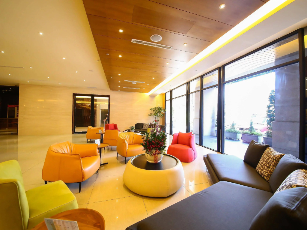 JAI Château Hotels & Hostels - Général