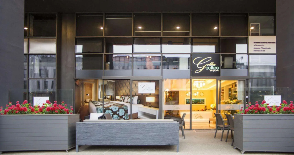 G Suites Airport