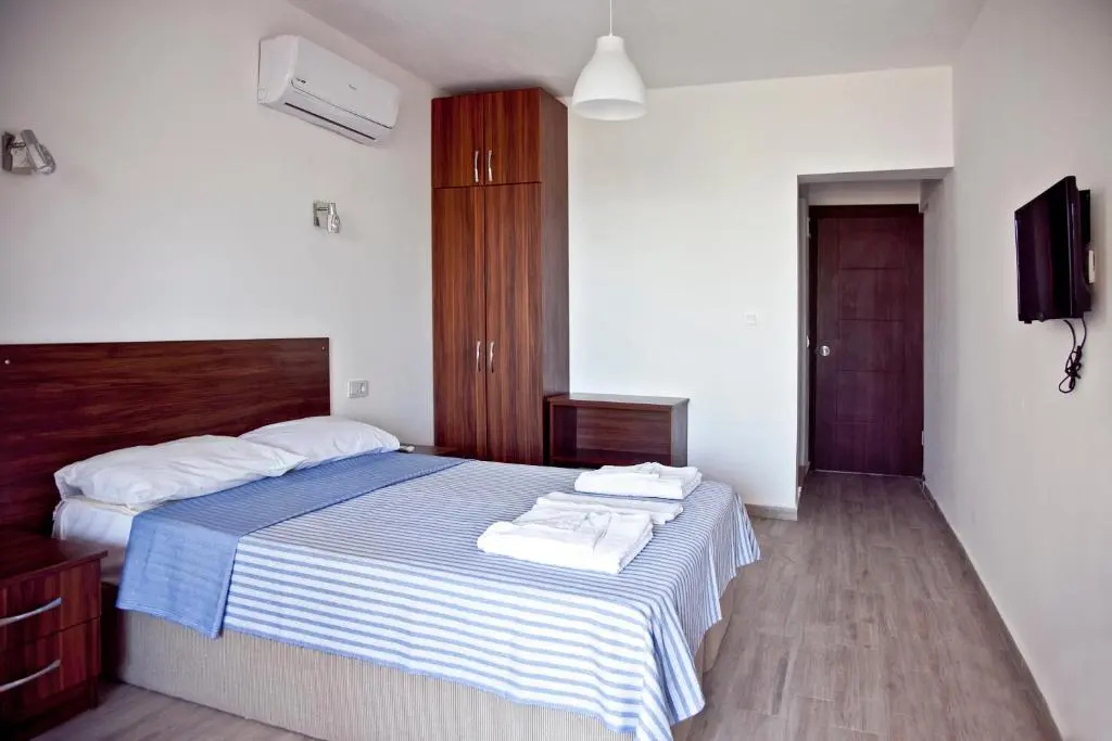 Standard room with garden view