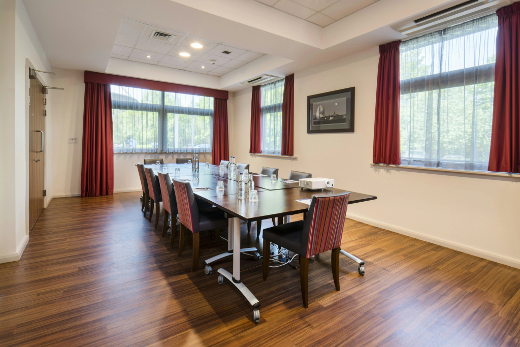 Holiday Inn Express Leicester - City by IHG - Général