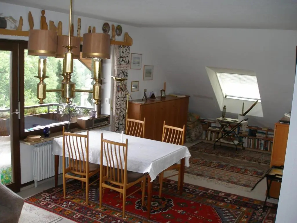 Ferienwohnung Markgräfin - Chambres