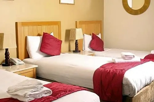 Auburn Lodge Hotel & Leisure Centre - Chambres