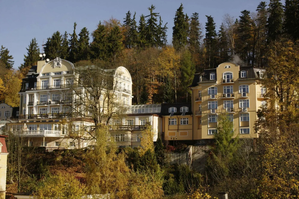 Royal Marianske Lazne
