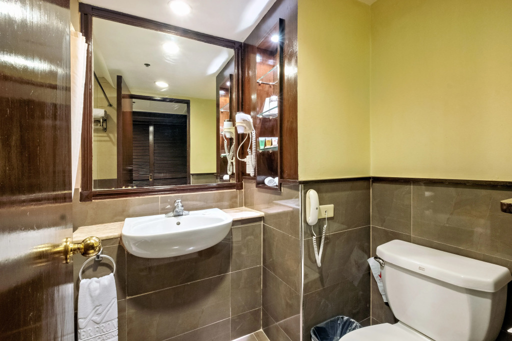 Waterfront Cebu City Hotel & Casino - фото 37