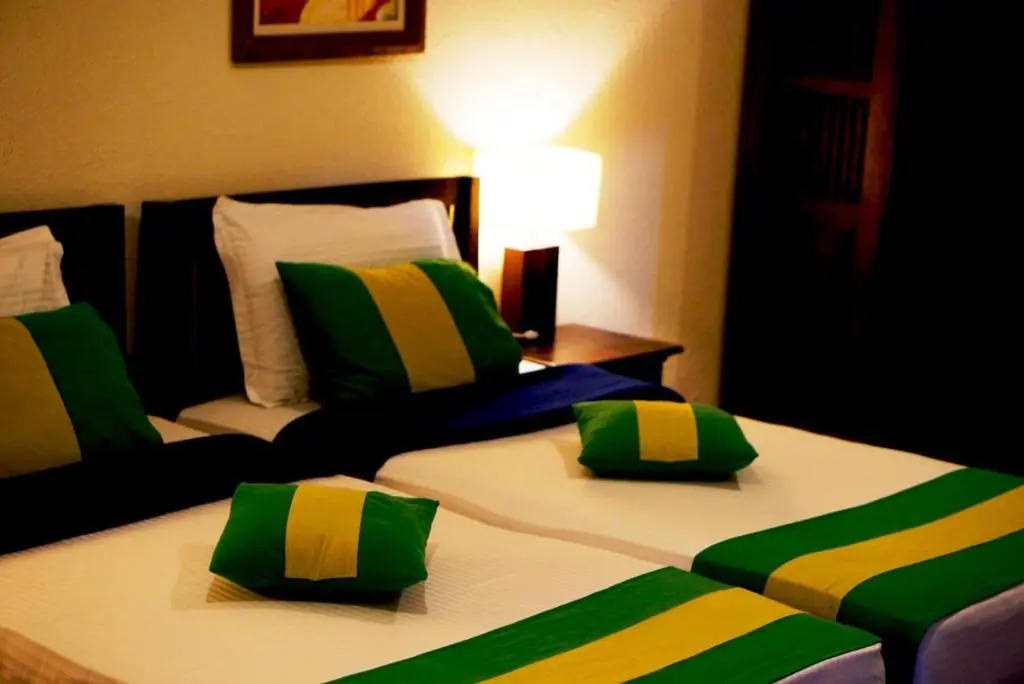 Serendip Stone Hotel and Bungalow - Chambres