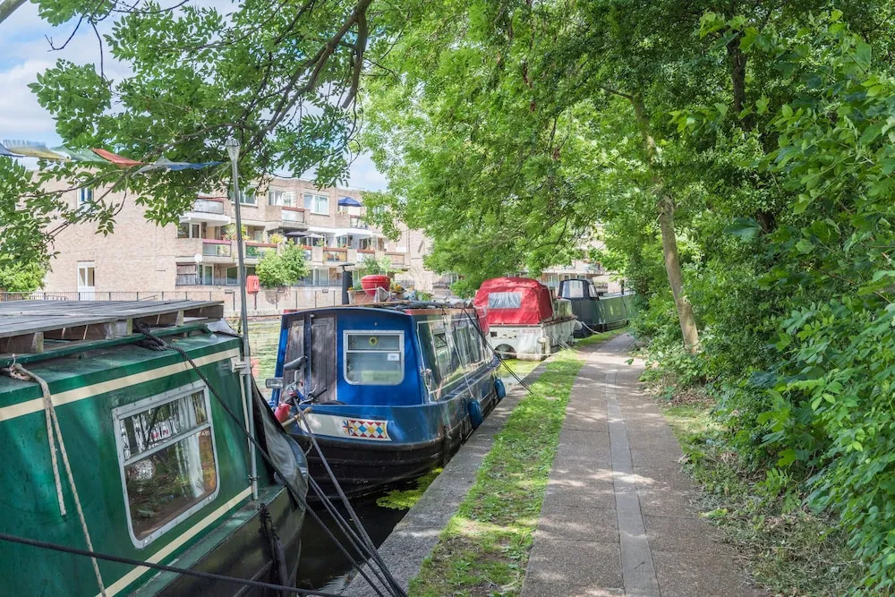Charming Maida Vale Home by Little Venice