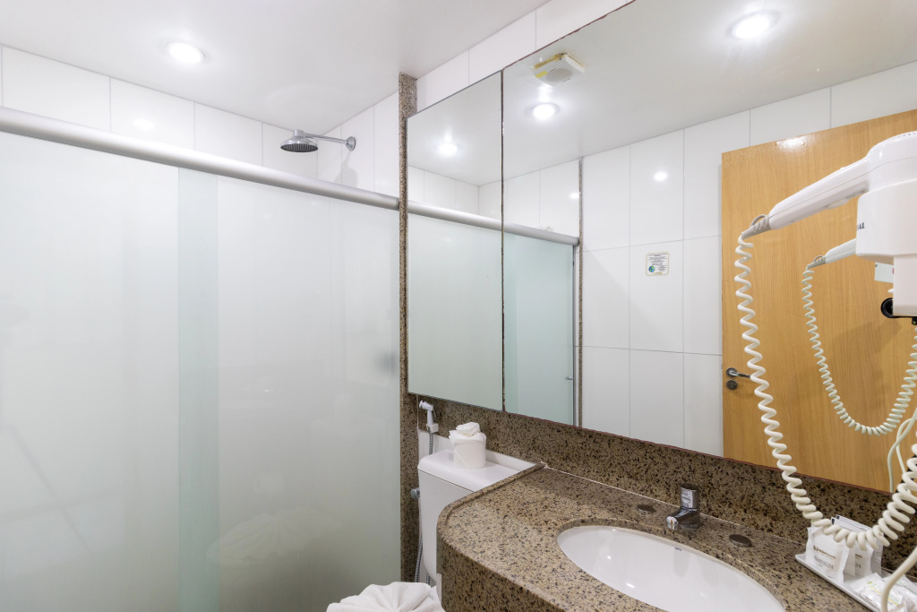 Golden Park Recife By Nacional Inn - Général