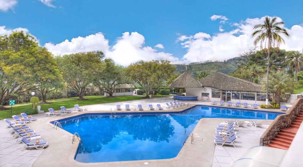 Hotel Quito - Général