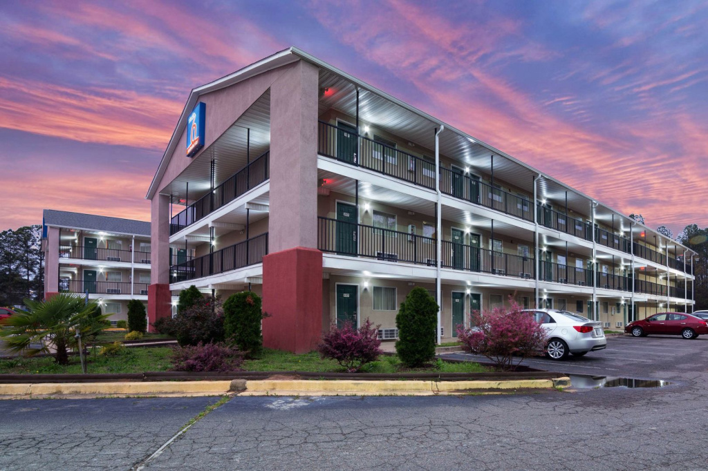 Studio 6 Extended Stay - Augusta, GA - Fort Gordon