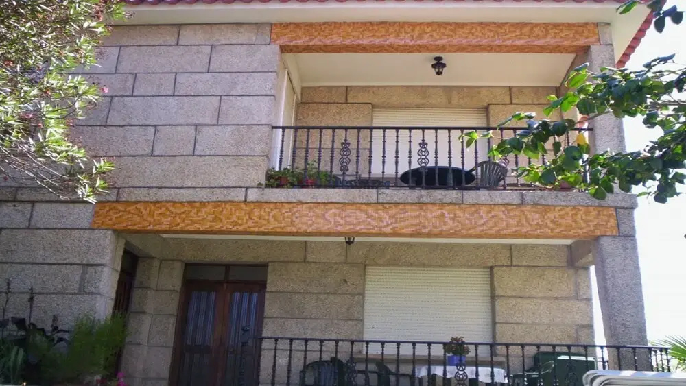 House in the Urban Area of Sanxenxo