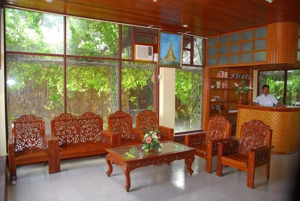 Bagan Central Hotel - Général