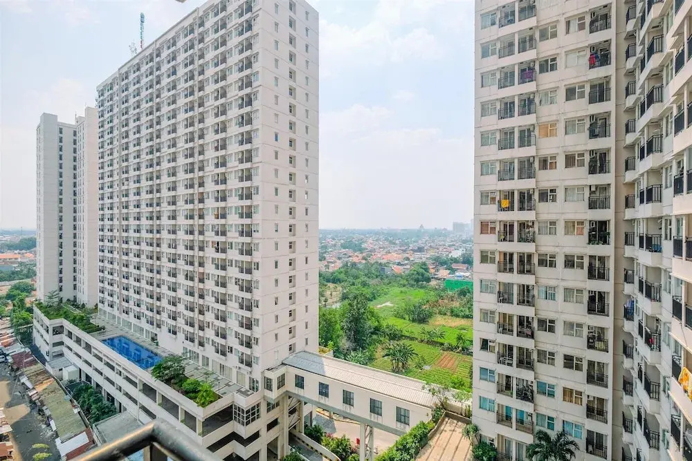 Comfy and Simply Studio Apartment at Margonda Residences 3
