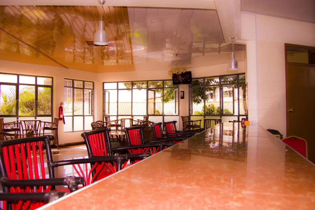 Kisumu Hotel - Général