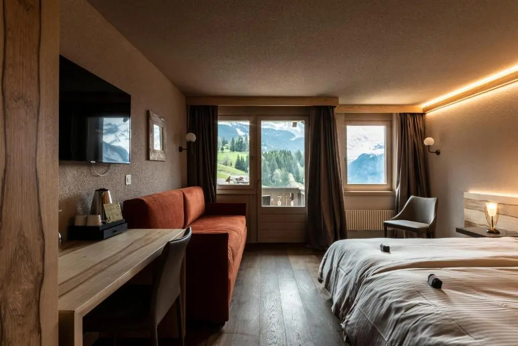 Maya Caprice Boutique Hotel & Spa - Chambres
