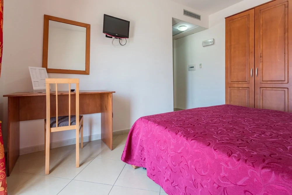 Hotel Plaza - Chambres